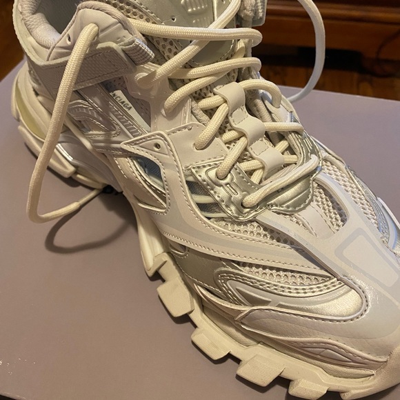 Balenciaga track 2 size 10 - Picture 2 of 2